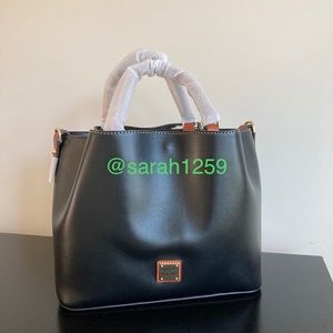 Dooney and bourke satchel bag purse new